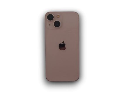 iPhone 13 mini 128GB - Růžový  Stav A - Výborný