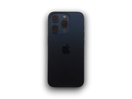 iPhone 15 Pro (eSim) 256GB - Modrý  Stav AB - Velmi dobrý