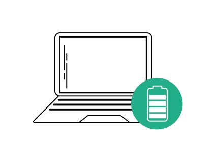 Lenovo - Výměna baterie notebooku