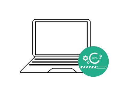 Dell - Aktualizace systému