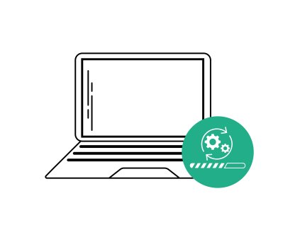 Toshiba - Přeinstalace systému