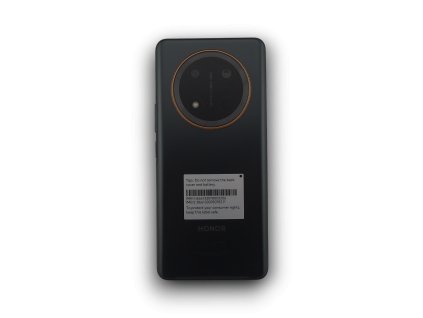 Honor Magic7 Lite 8GB/256GB - Černý  Stav A - Výborný