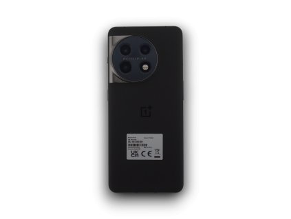 OnePlus 11 5G 8GB/128GB - Černý  Stav AB - Velmi dobrý