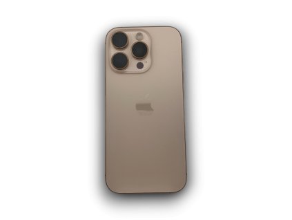 iPhone 16 Pro 128GB - Zlatá  Stav A - Výborný