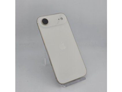 Apple iPhone Air 256GB - bílá  Stav A - Výborný
