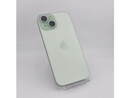 Apple iPhone 15 256GB - mátová  Stav A - Výborný