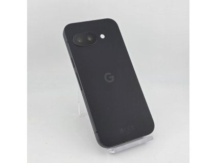 Google Pixel 9a 8GB/128GB - černá  Stav AB - Velmi dobrý