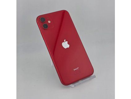 iPhone 11 128GB - Černá  Stav B - Dobrý