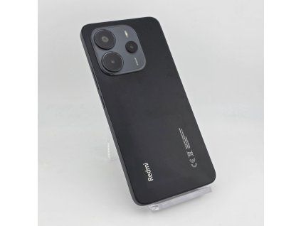 Xiaomi Redmi Note 14 6GB/128GB - černá  Stav A - Výborný