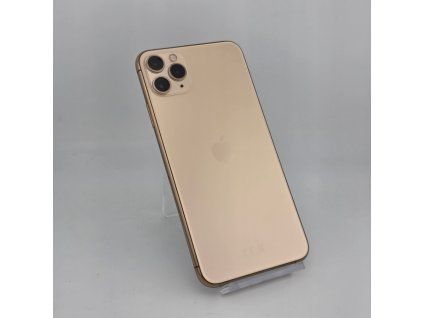 iPhone 11 Pro Max 512GB - Zlatá  Stav A - Výborný