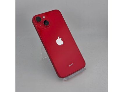 Apple iPhone 14 128GB - Červená  Stav A - Výborný
