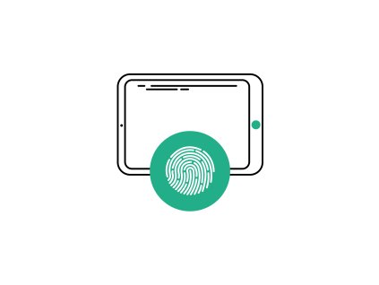 Výměna tlačítek iPad 2