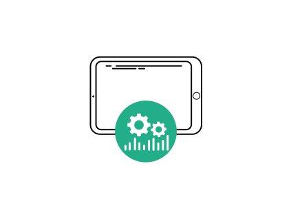 Přehrání SW iPad PRO 10,5 - 2017