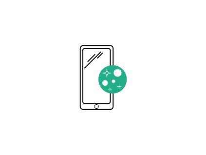 Čištění telefonu Samsung Galaxy A32 5G
