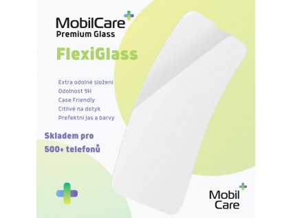 FlexiGlass by MobilCare Premium iPhone 5S