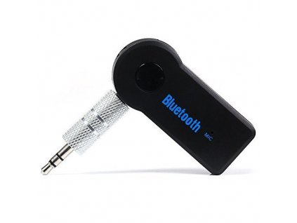 Bluetooth audio přijímač do auta - MusicReceiver