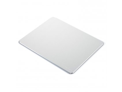 Hliníková podložka pod myš - Satechi, Aluminum MousePad Silver