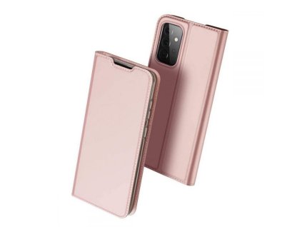 Ochranné pouzdro pro Samsung Galaxy A72 5G - DuxDucis, SkinPro Rose