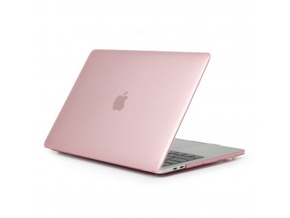 Ochranný kryt na MacBook Pro 15 (2016-2019) - Crystal Pink