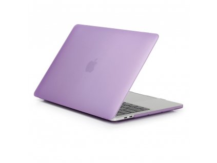 Ochranný kryt na MacBook Pro 15 (2016-2019) - Matte Purple