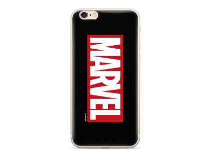 Ochranný kryt pro iPhone 11 Pro - Marvel, Marvel 001 Black