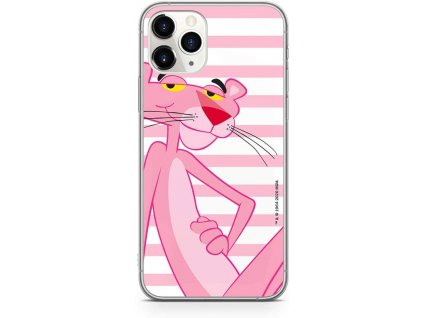 Ochranný kryt pro iPhone 11 Pro - Pink Panther, Pink Panther 006
