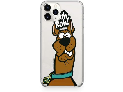 Ochranný kryt pro iPhone 11 Pro - Scooby Doo, Scooby Doo 007