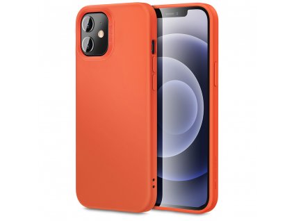 Ochranný kryt pro iPhone 12 / 12 Pro - ESR, Cloud Orange