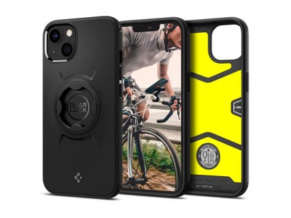 Ochranný kryt pro iPhone 13 - Spigen, Gearlock Case