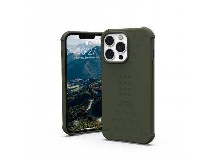 Ochranný kryt pro iPhone 13 Pro - UAG, Standard Issue Olive