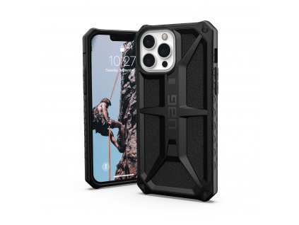 Ochranný kryt pro iPhone 13 Pro MAX - UAG, Monarch Black