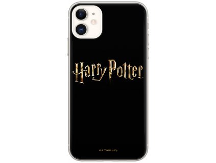 Ochranný kryt pro iPhone XR - Harry Potter 045