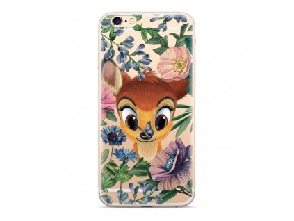 Ochranný kryt pro iPhone XS / X - Disney, Bambi 011