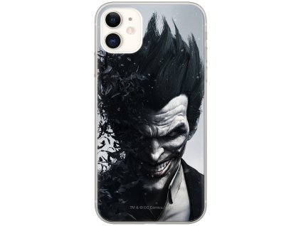 Ochranný kryt pro Samsung Galaxy A21S - DC, Joker 002