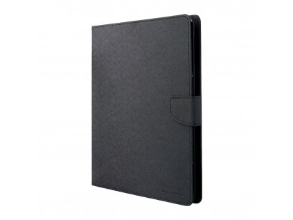 Pouzdro / kryt pro Apple iPad 2 / 3 / 4 - Mercury, Fancy Diary Black/Black