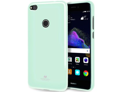 Pouzdro / kryt pro Huawei P8 LITE / P9 LITE (2017) - Mercury, Jelly Mint