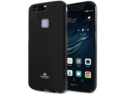 Pouzdro / kryt pro Huawei P9 - Mercury, Jelly Black