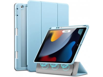Pouzdro / kryt pro iPad 10.2 (2021/2020/2019) - ESR, Rebound Hybrid Frosted Blue