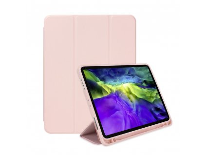 Pouzdro / kryt pro iPad Pro 12.9 (2020/2021) - Mercury, Flip Case Pink