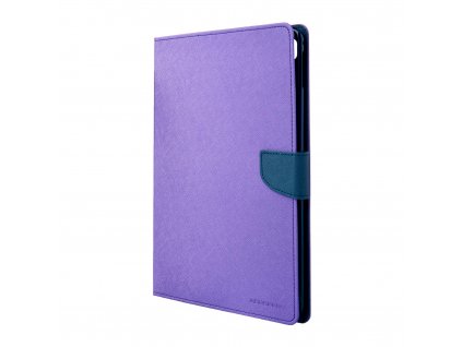 Pouzdro / kryt pro iPad Pro 9.7 (2016) - Mercury, Fancy Diary Purple/Navy