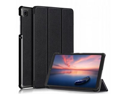 Pouzdro na Galaxy TAB A7 LITE 8.4 (2021) - Tech-Protect, SmartCase Black