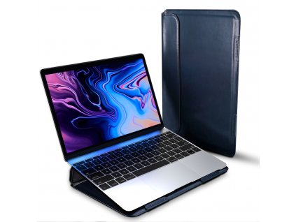Pouzdro na MacBook Pro 15 (2016-2019) - DuxDucis, Hefi Sleeve Blue