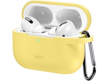 Pouzdro na sluchátka AirPods Pro - ESR, Bounce Yellow