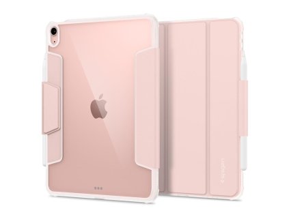 Pouzdro pro iPad Air (2022/2020) - Spigen, Ultra Hybrid Rose