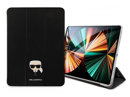 Pouzdro pro iPad Pro 11 (2020/2021) - Karl Lagerfeld, Karl Head Black