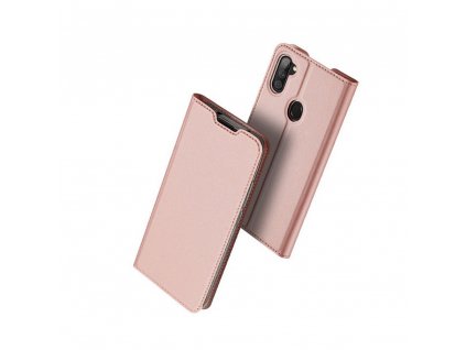 Pouzdro pro Samsung Galaxy M11 - DuxDucis, SkinPro Rose