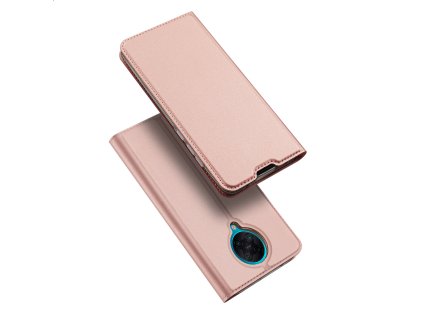 Pouzdro pro Xiaomi Poco F2 Pro - DuxDucis, SkinPro Rose