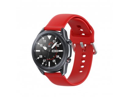 Řemínek pro Samsung Galaxy Watch 41mm - Tech-Protect, Iconband Red