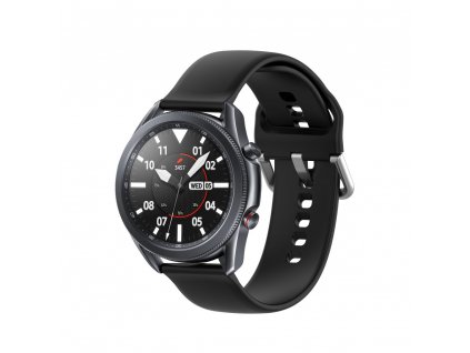 Řemínek pro Samsung Galaxy Watch 45mm - Tech-Protect, Iconband Black