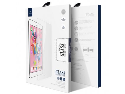 Ochranné tvrzené sklo pro iPad mini 4 / 5 - DuxDucis, Tempered Glass